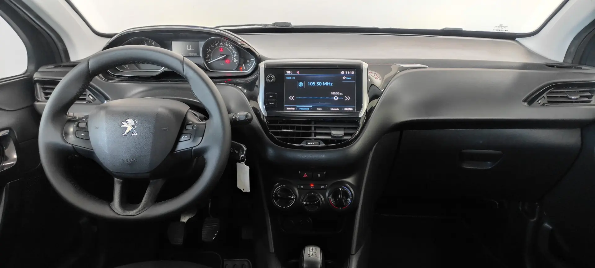 Peugeot 208 PureTech 68 Active 8