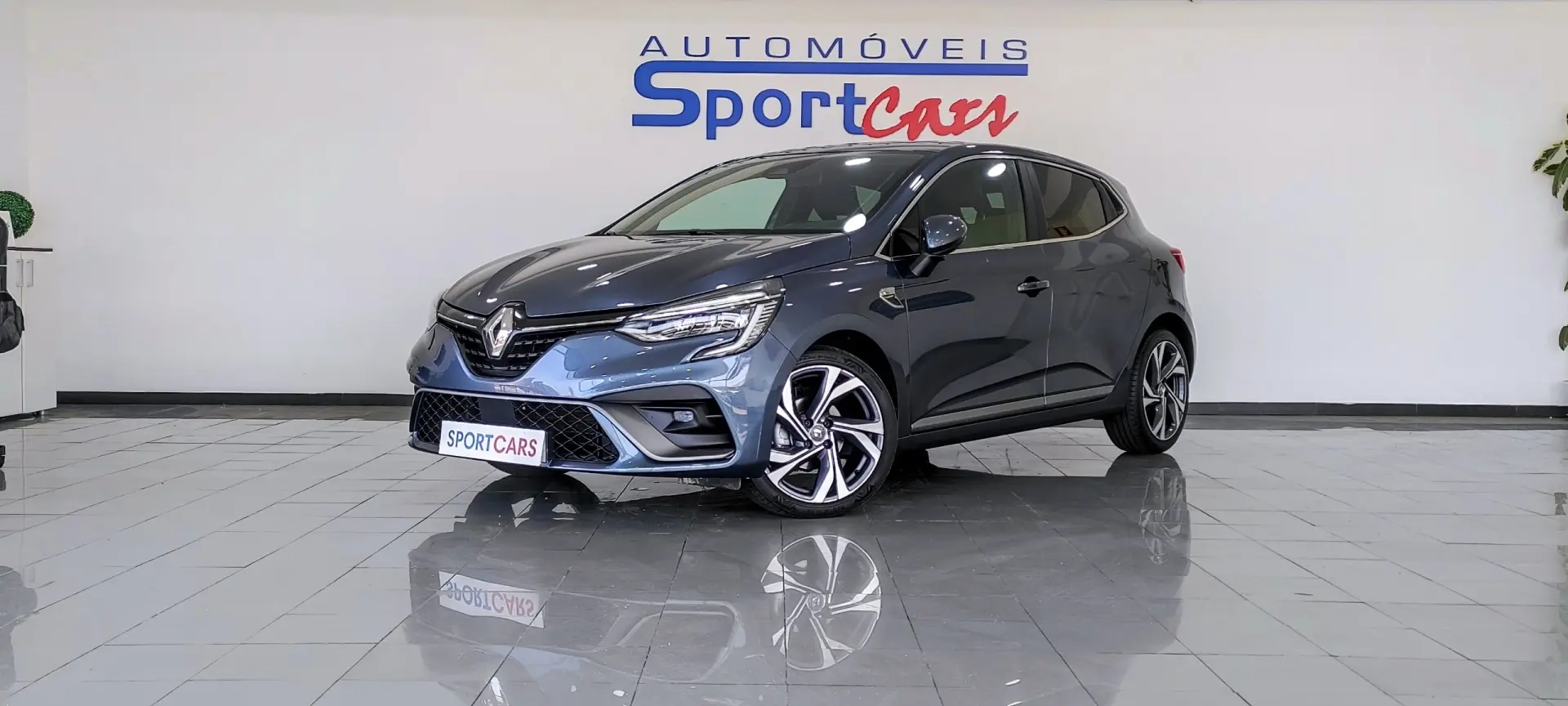 Renault Clio 1.5 Blue dCi RS Line 11
