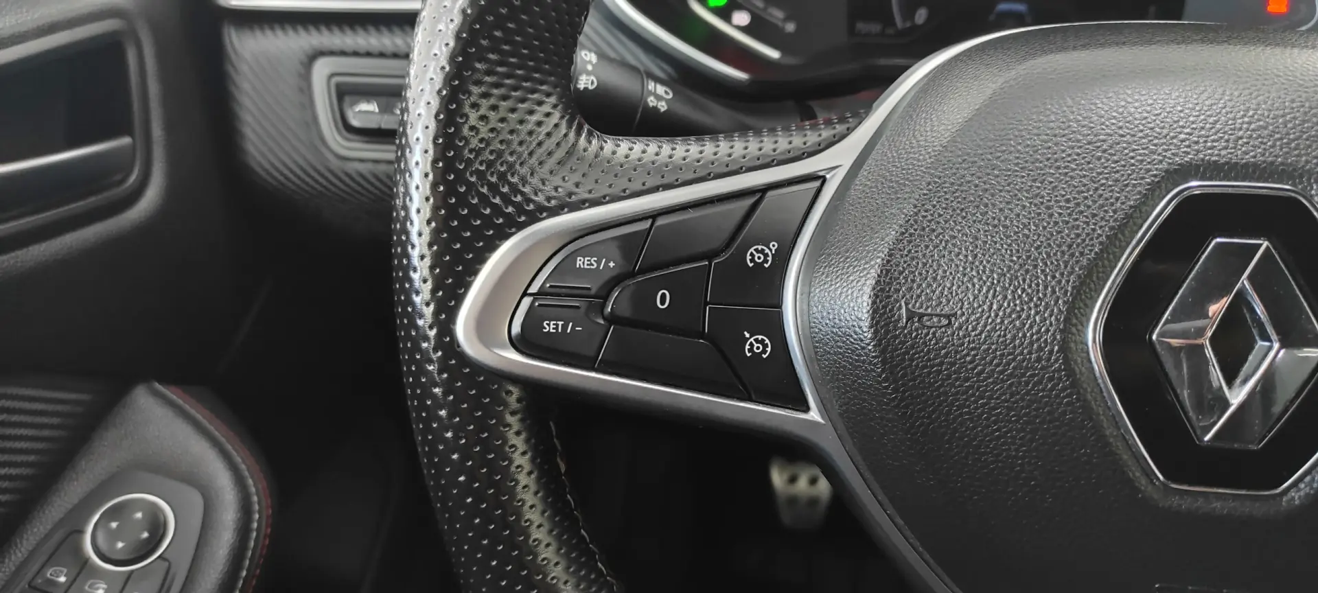 Renault Clio 1.5 Blue dCi RS Line 35