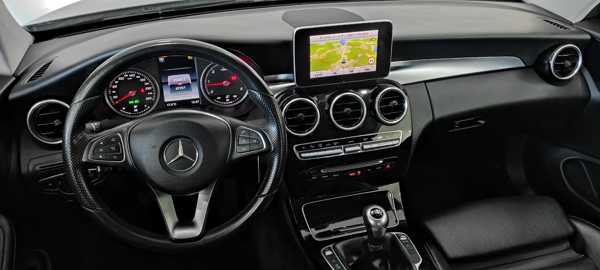 Mercedes-Benz C 220 CDI BE 9