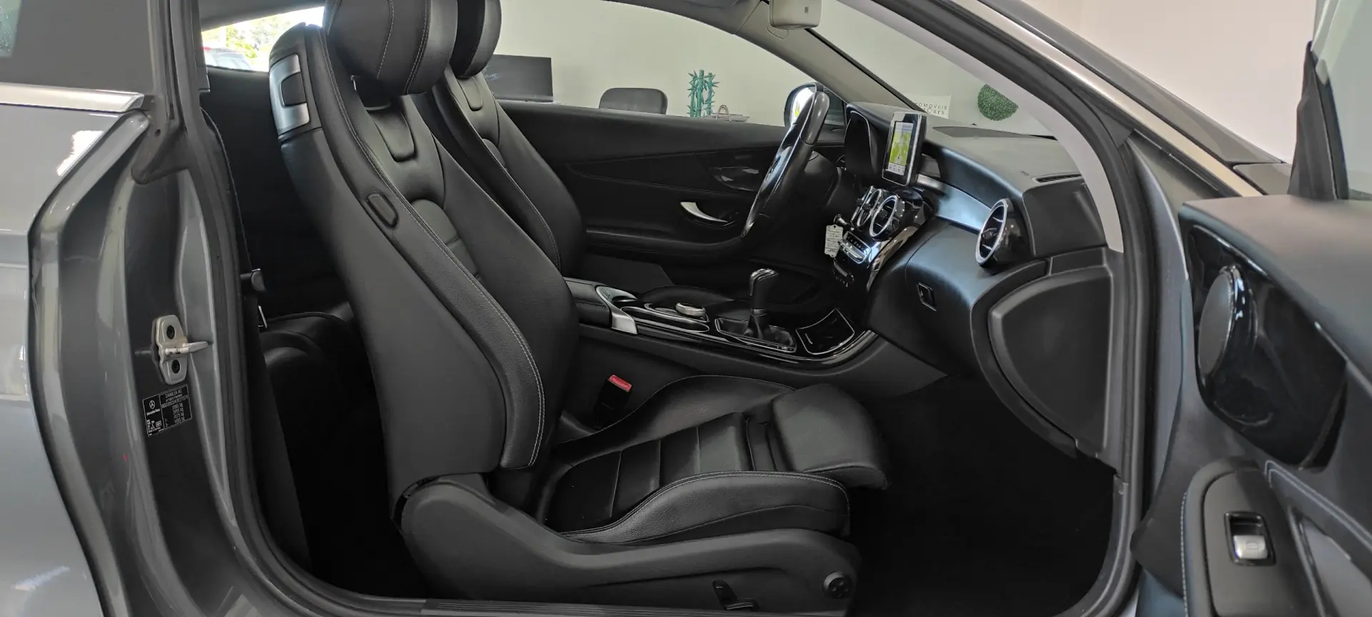 Mercedes-Benz C 220 CDI BE 23