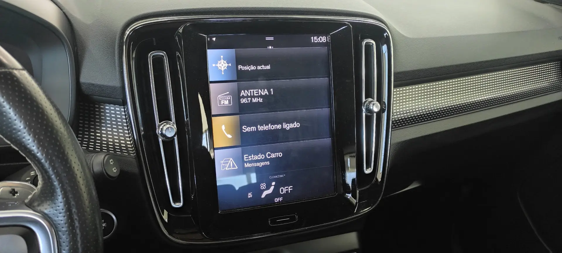 Volvo XC 40 2.0 D3 R-Design Geartronic 29