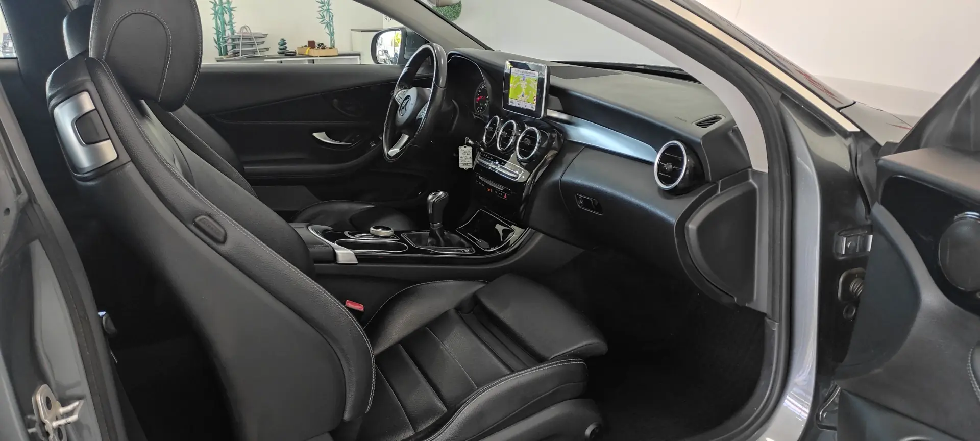 Mercedes-Benz C 220 CDI BE 22