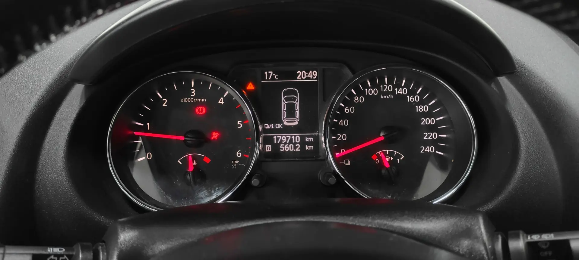 Nissan Qashqai +2 Outro 34