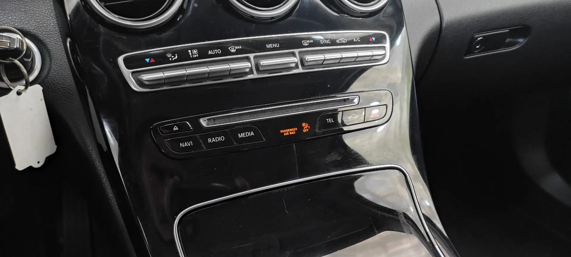 Mercedes-Benz C 220 (BlueTEC) d Station 7G-TRONIC Avantgarde 38