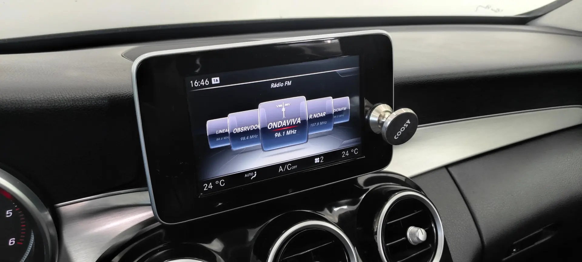 Mercedes-Benz C 220 (BlueTEC) d Station 7G-TRONIC Avantgarde 36