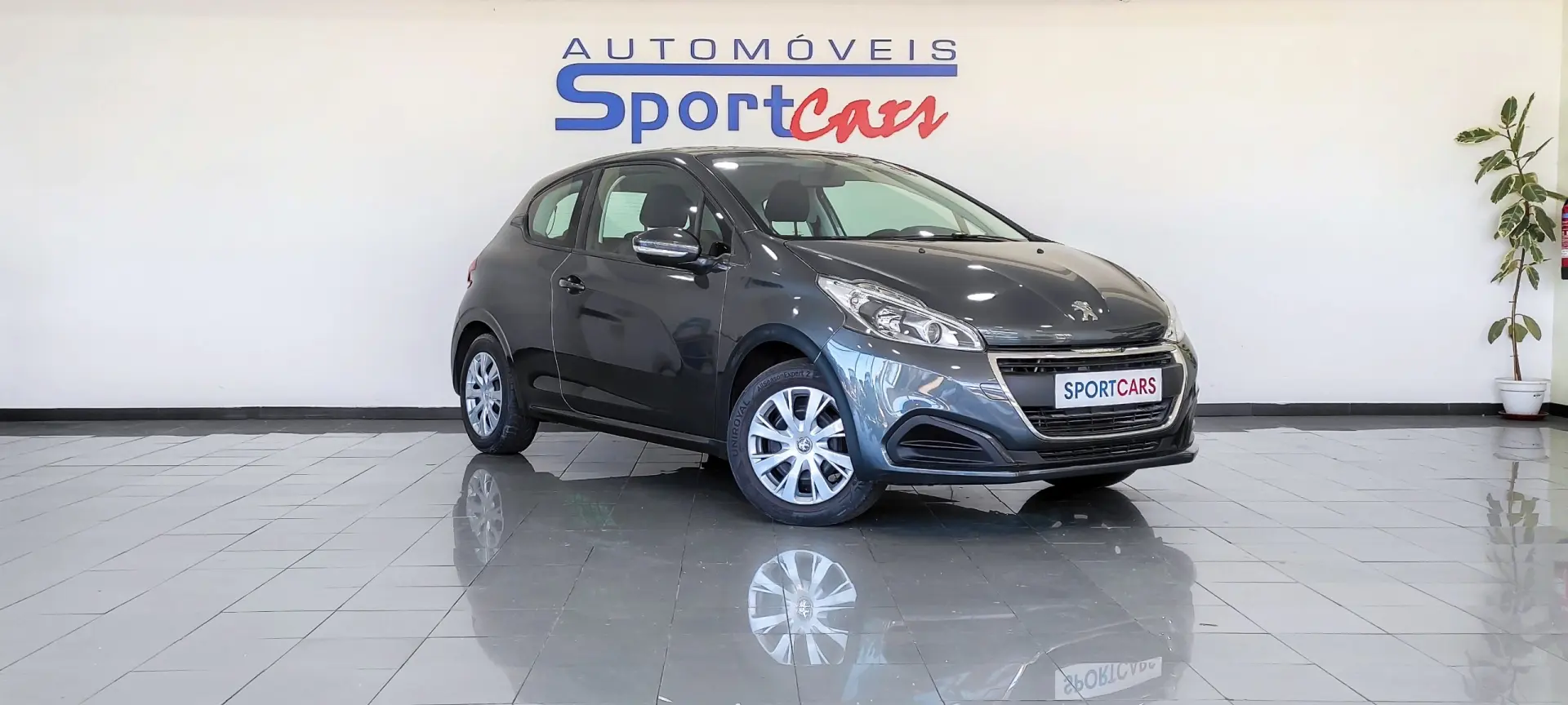 Peugeot 208 PureTech 68 Active 3