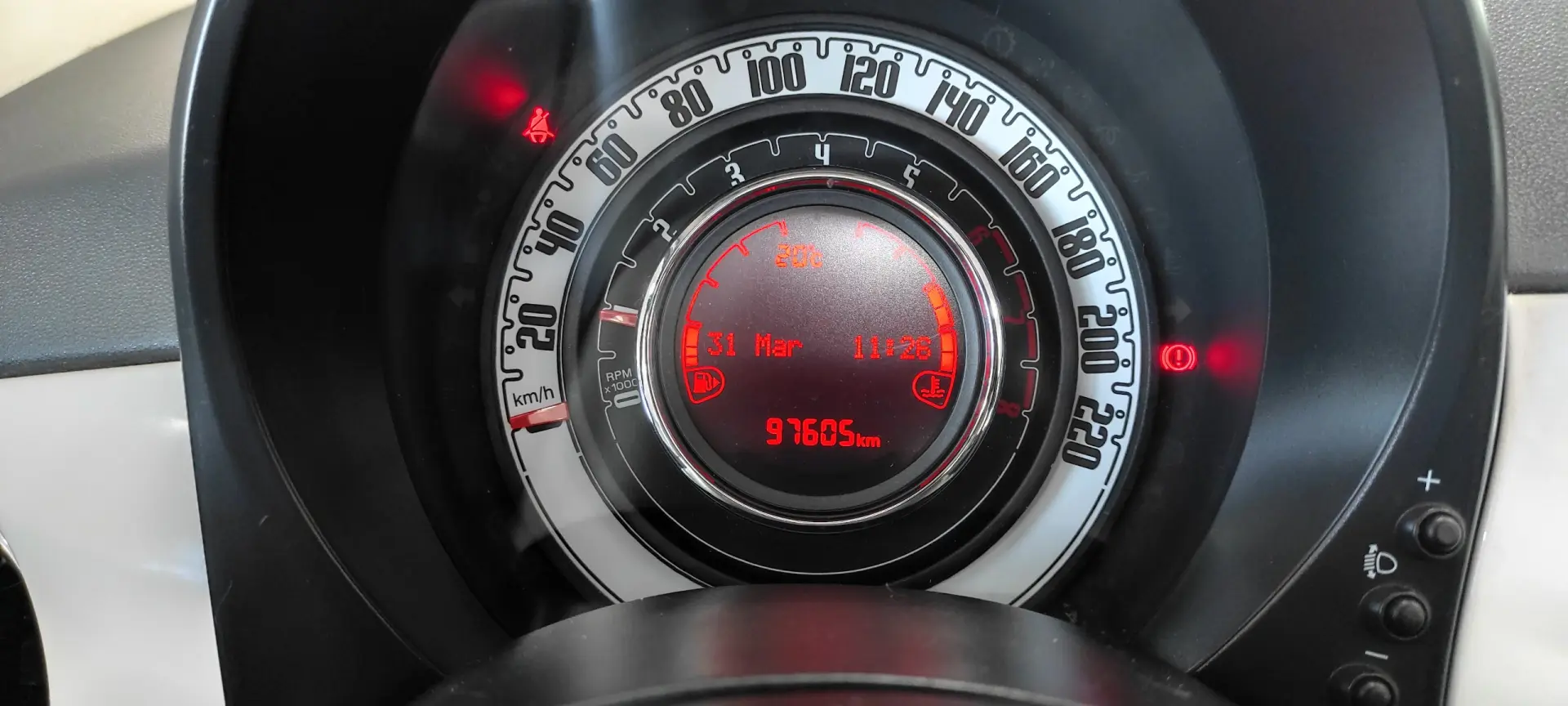 Fiat 500C 0.9 TwinAir Sport 43