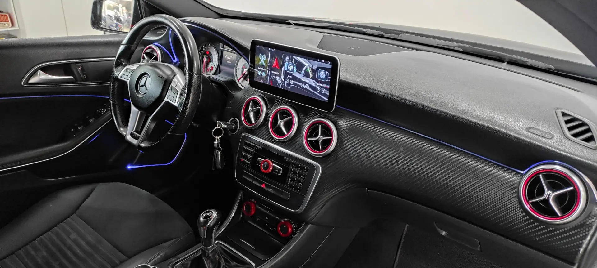 Mercedes-Benz A 180 CDi BE AMG Line 26