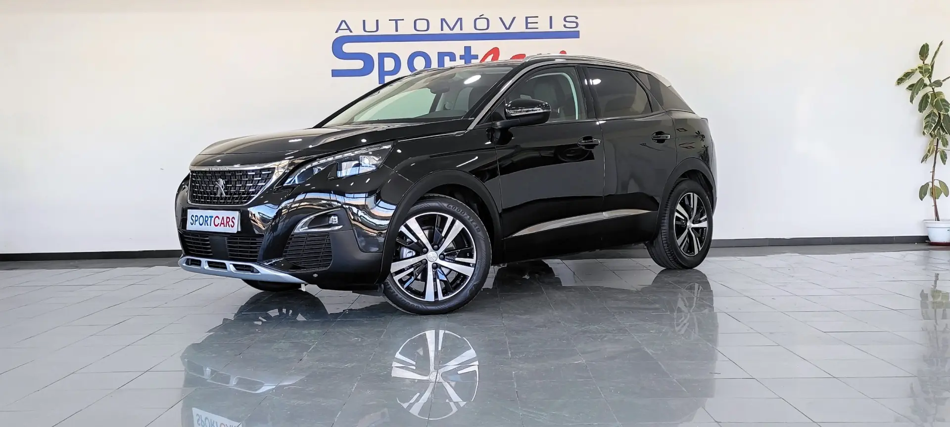 Peugeot 3008 1.6 BlueHDi GT Line EAT6 41