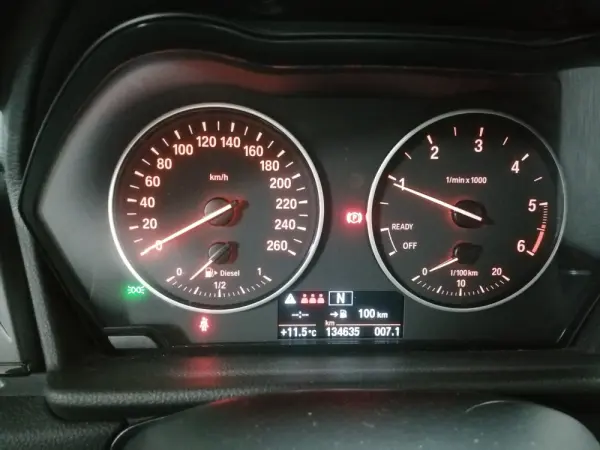 BMW 216 Active Tourer d Corporate Edition Business Edition 14