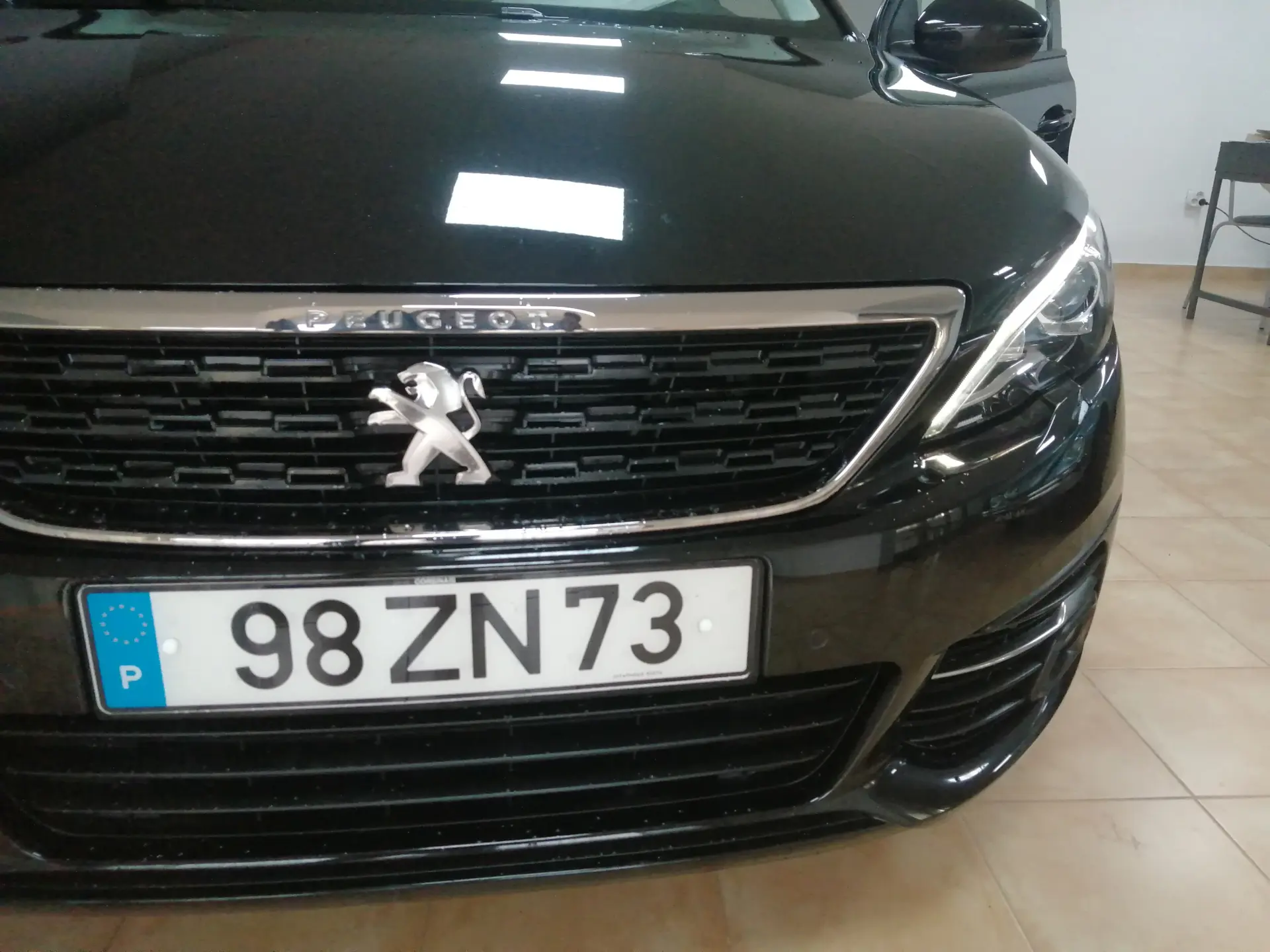 Peugeot 308 1.5 BlueHDi Style 2