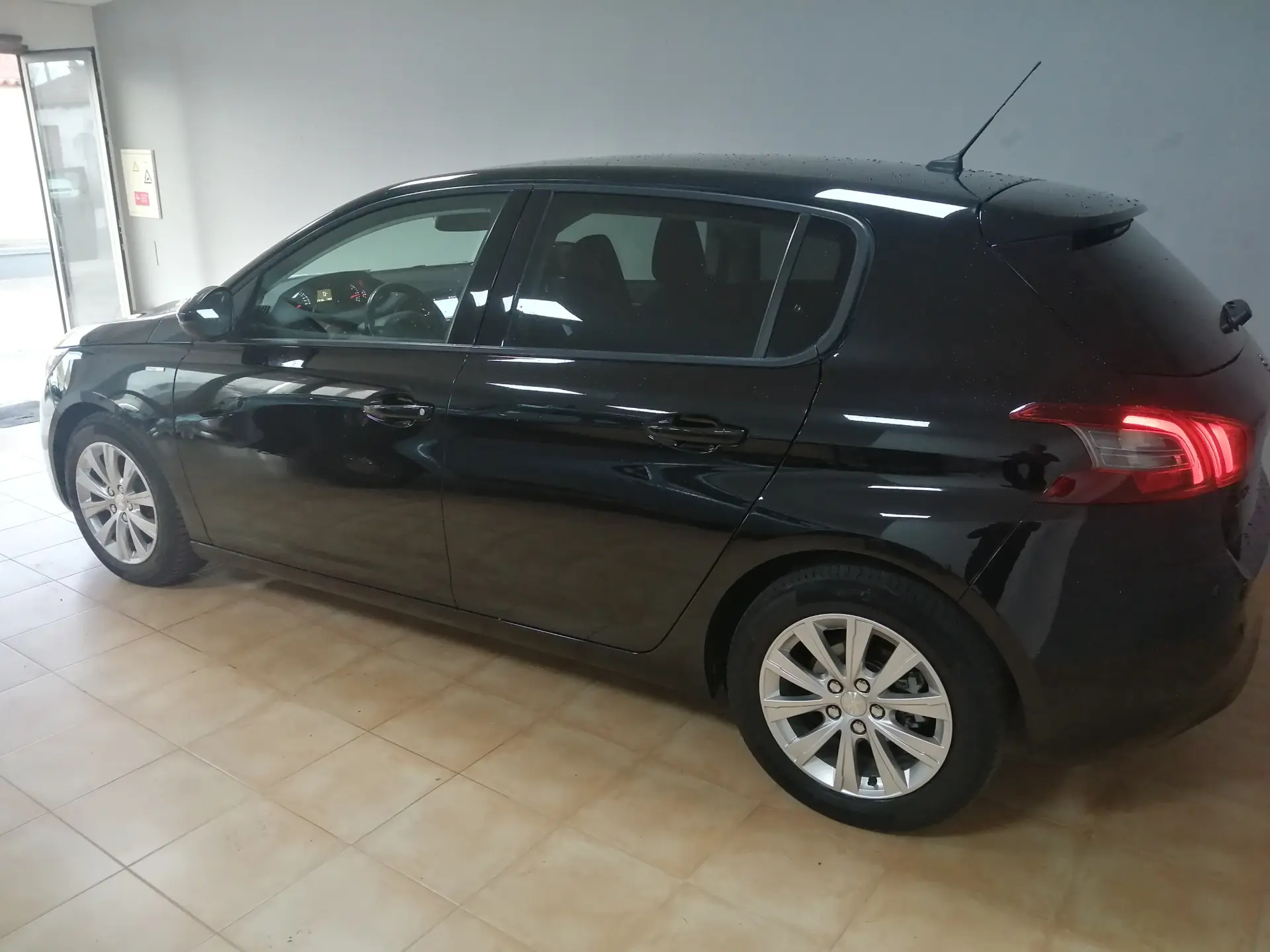 Peugeot 308 1.5 BlueHDi Style 3