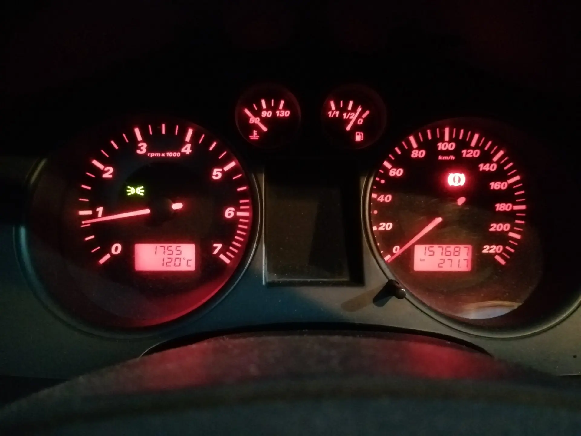 SEAT Ibiza 1.2 12V 3