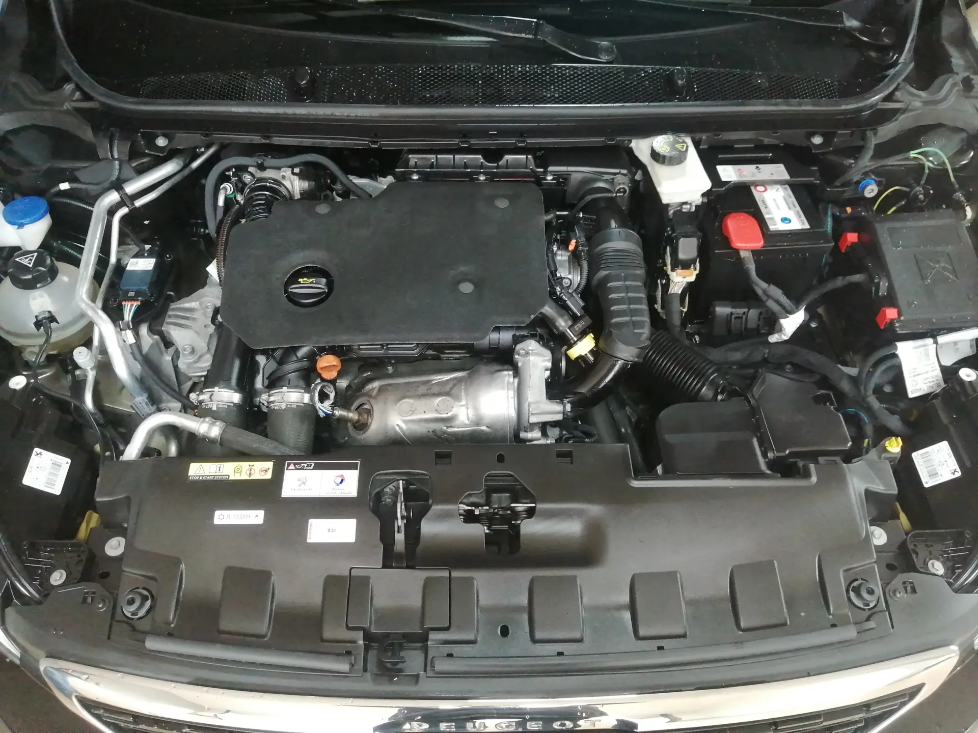 Peugeot 308 1.5 BlueHDi Style 27