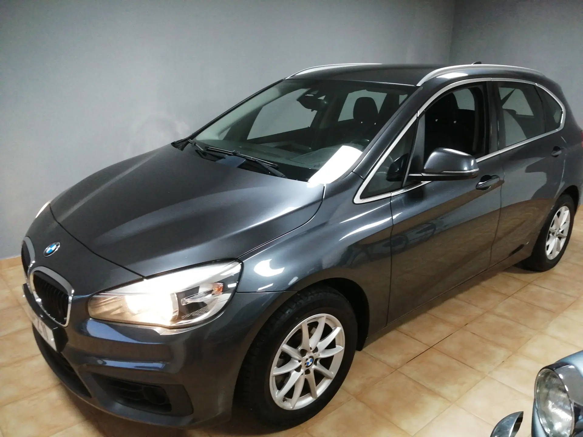 BMW 216 Active Tourer d Corporate Edition Business Edition 2