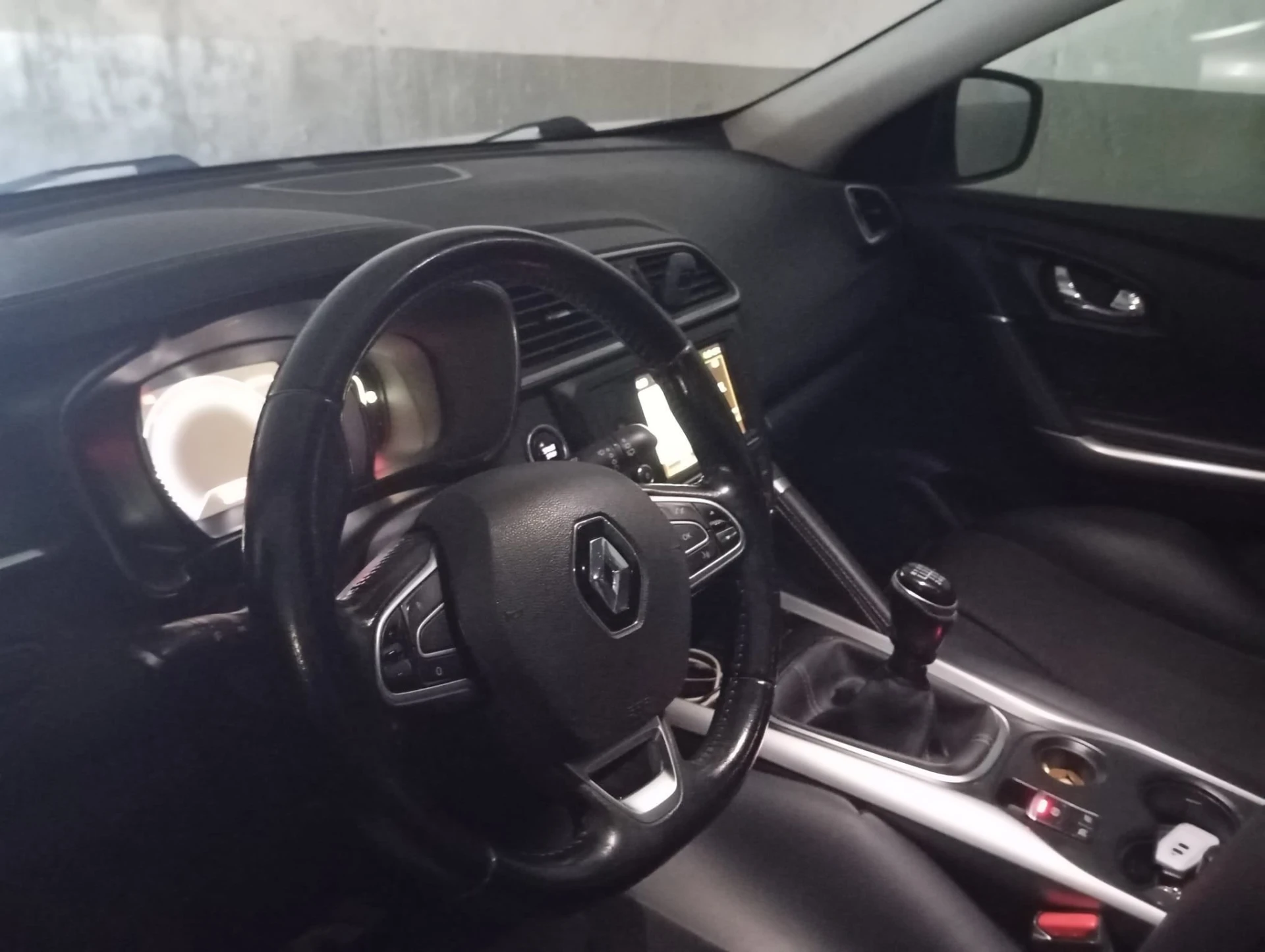 Renault Kadjar Boss Edition 5