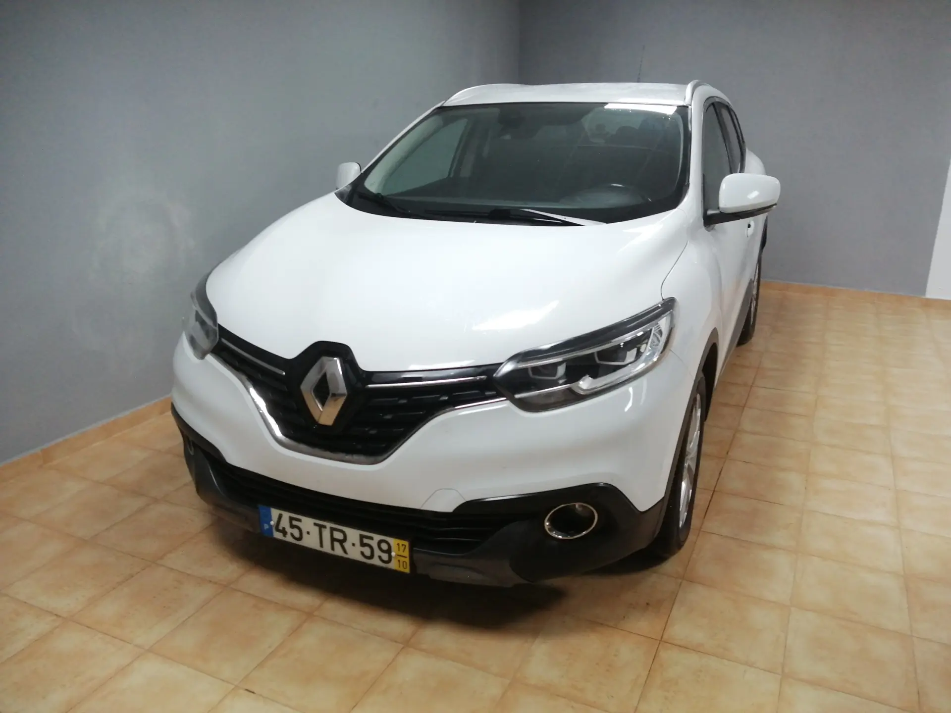 Renault Kadjar Boss Edition 2