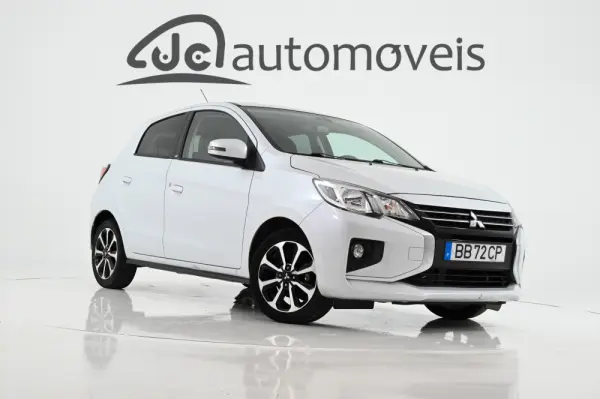 Mitsubishi Space Star 1.2 Connect Edition CVT 32