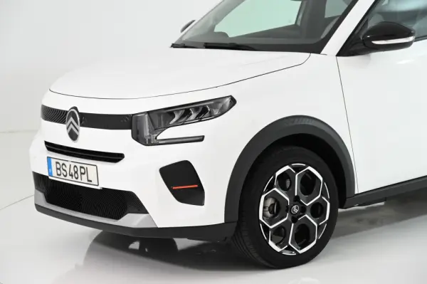 Citroën e-C3 44 kWh Autonomia Conforto Max 16