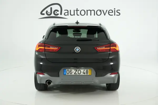 BMW X2 16 d sDrive Auto Pack M 8