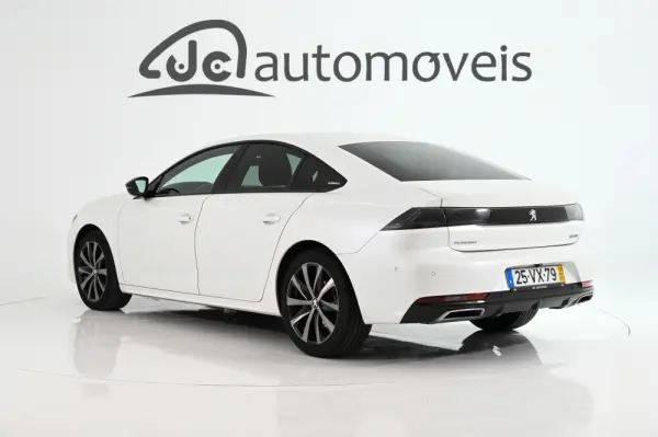 Peugeot 508 1.5 BlueHDi GT Line 2