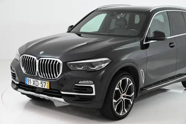 BMW X5 30 d xDrive Pack M 10