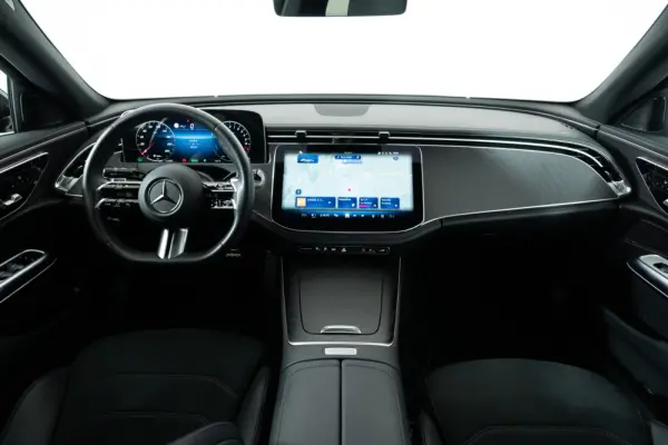 Mercedes-Benz E 300 e 3