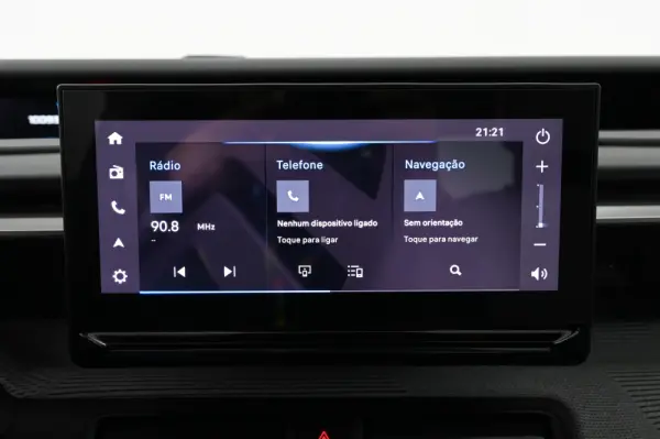 Citroën e-C3 44 kWh Autonomia Conforto Max 25