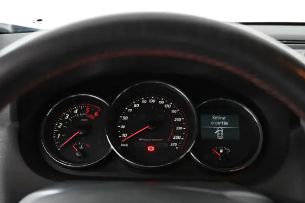 Renault Mégane Sport Tourer 1.5 dCi GT Line 15