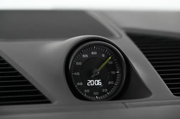 Porsche Cayenne Coupé Turbo S E-Hybrid 23