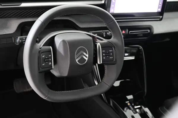 Citroën e-C3 44 kWh Autonomia Conforto Max 21