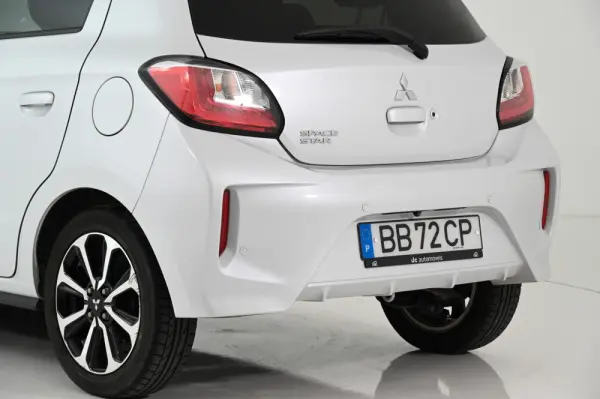 Mitsubishi Space Star 1.2 Connect Edition CVT 12