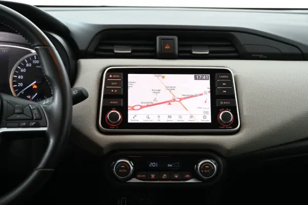 Nissan Micra 1.0 IG-T Acenta 16