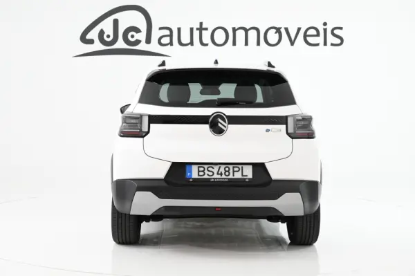 Citroën e-C3 44 kWh Autonomia Conforto Max 8