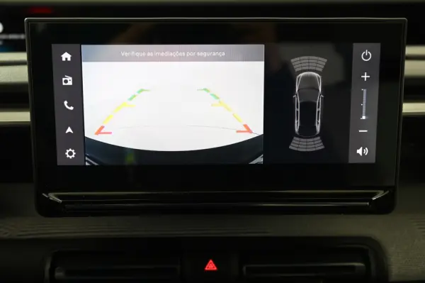 Citroën e-C3 44 kWh Autonomia Conforto Max 26