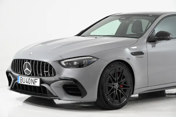 Mercedes-Benz C 63 AMG S E Performance 4Matic 14