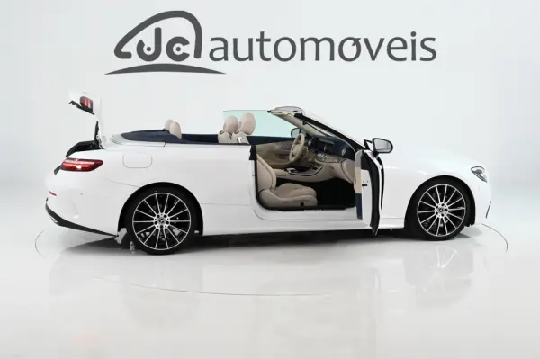 Mercedes-Benz E 220 d AMG Line Aut. 20