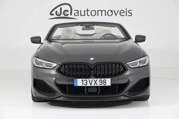BMW M850i xDrive 5