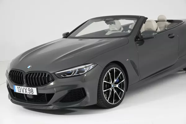 BMW M850i xDrive 9