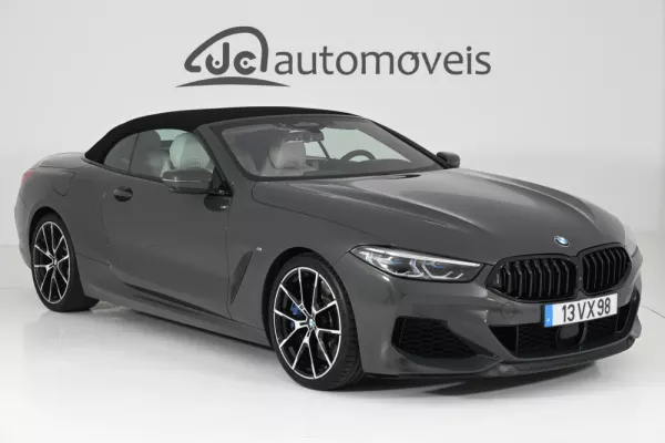 BMW M850i xDrive 11