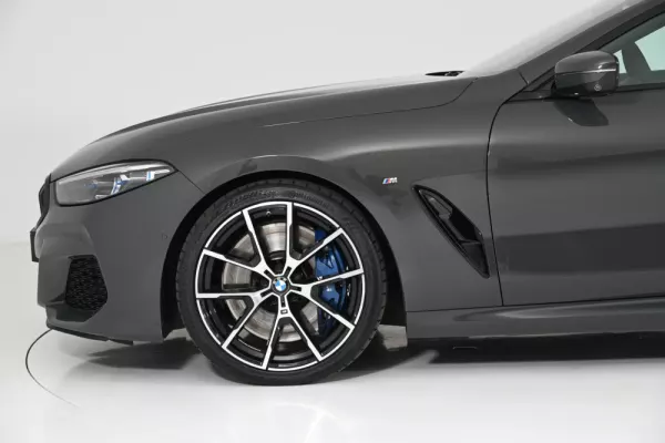 BMW M850i xDrive 22