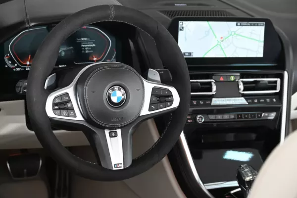 BMW M850i xDrive 39