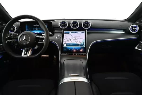 Mercedes-Benz C 63 AMG S E Performance 4Matic 3