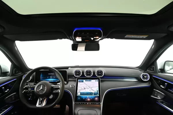 Mercedes-Benz C 63 AMG S E Performance 4Matic 16