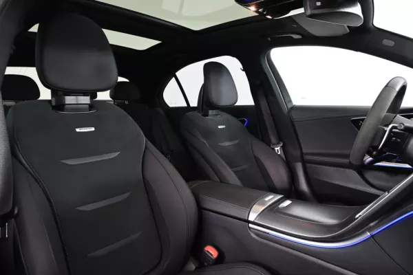 Mercedes-Benz C 63 AMG S E Performance 4Matic 19