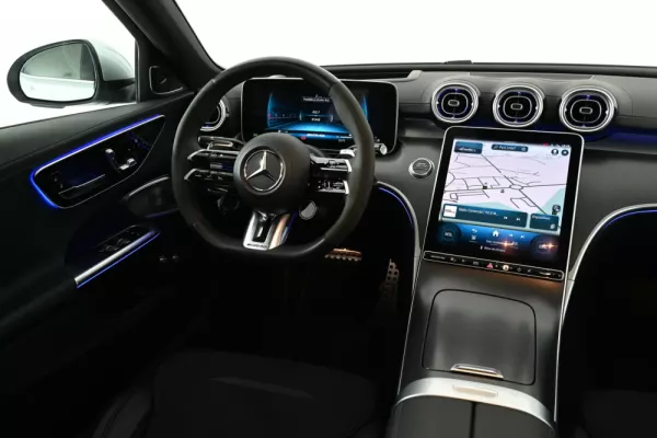 Mercedes-Benz C 63 AMG S E Performance 4Matic 29