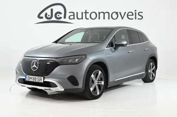 Mercedes-Benz EQE SUV 350+ 14