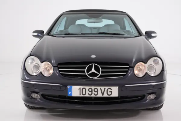 Mercedes-Benz CLK 200 K Avantgarde Aut. 17