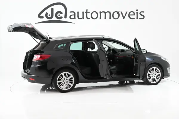 Renault Mégane Sport Tourer 1.5 dCi GT Line 6